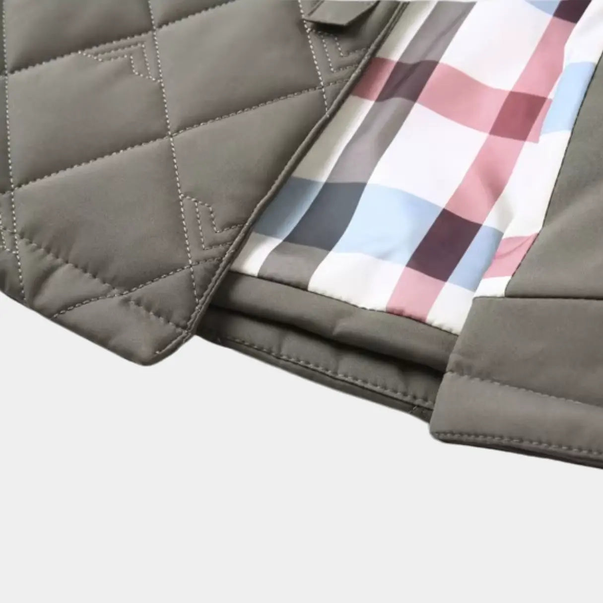 Elegante Jacke im Lagenstil – Regal Luxe Edition