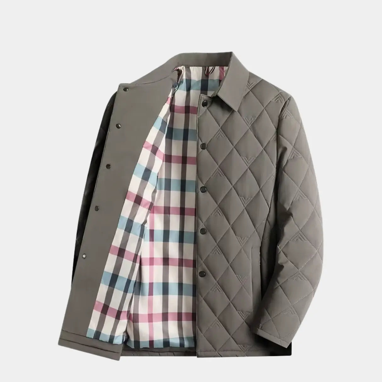 Elegante Jacke im Lagenstil – Regal Luxe Edition
