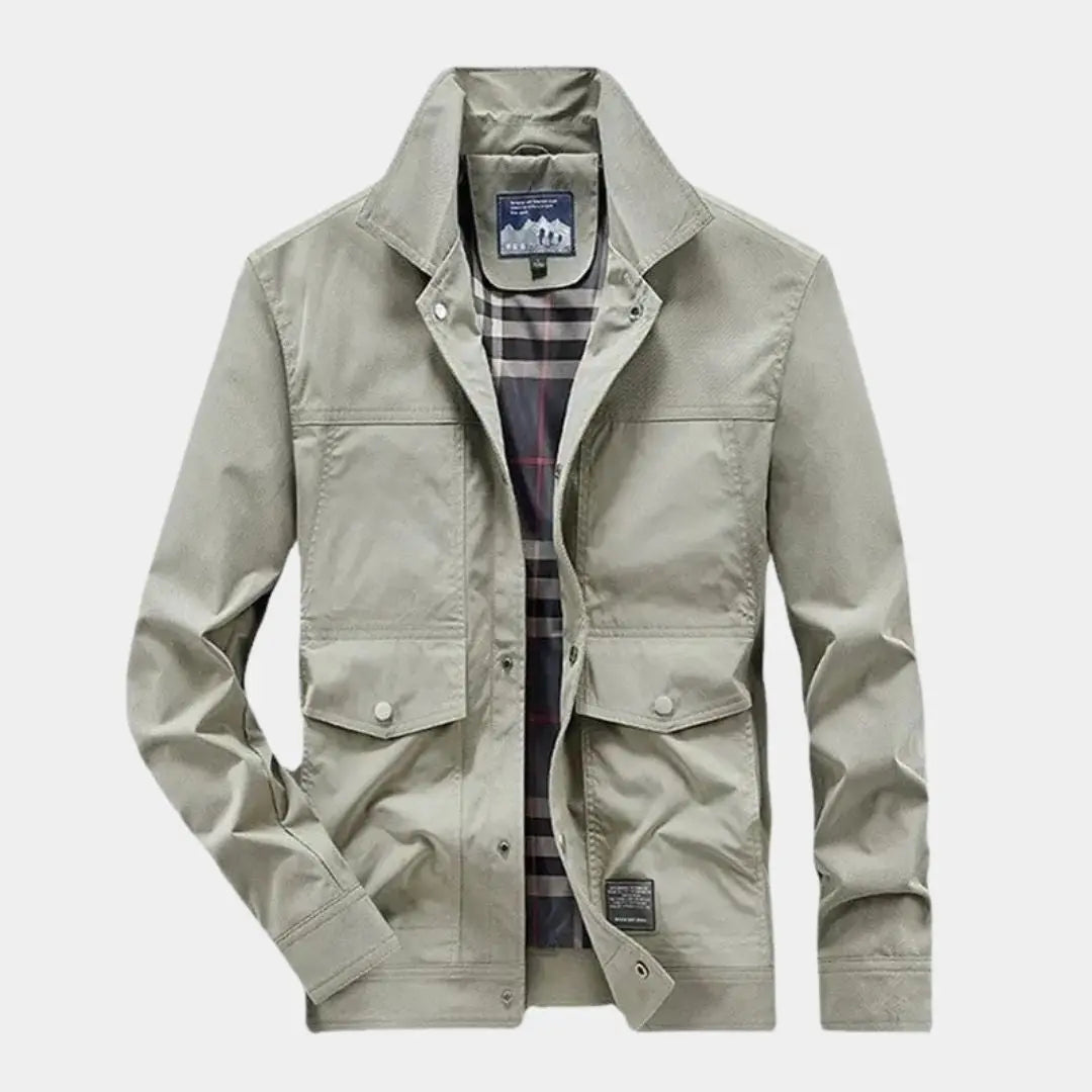Stilvolle Urban-Jacke für den Alltag