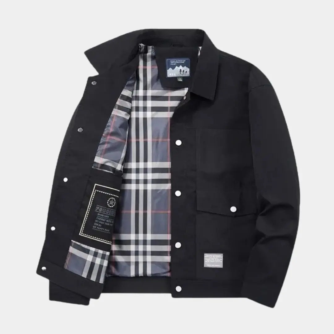 Stilvolle Urban-Jacke für den Alltag