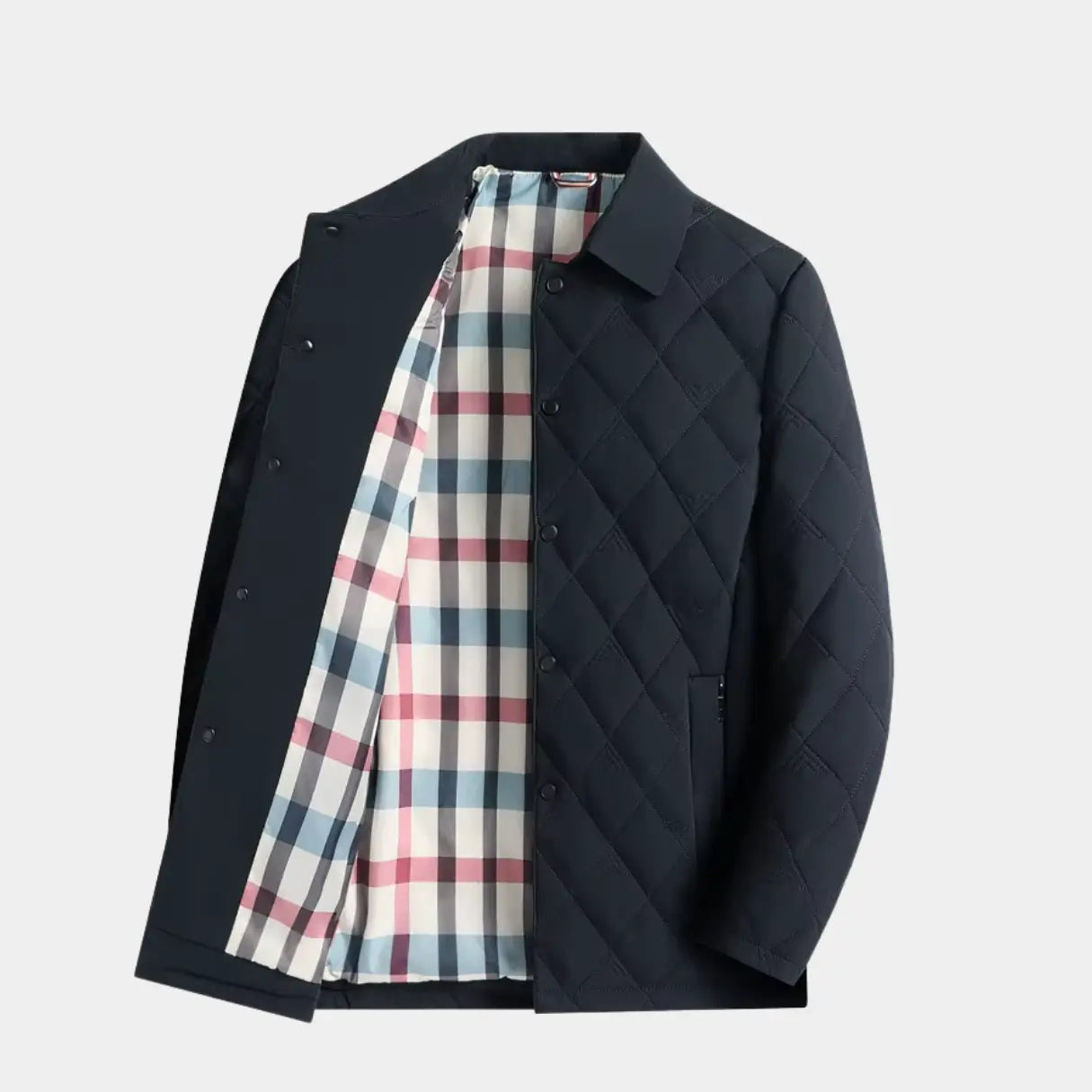 Elegante Jacke im Lagenstil – Regal Luxe Edition