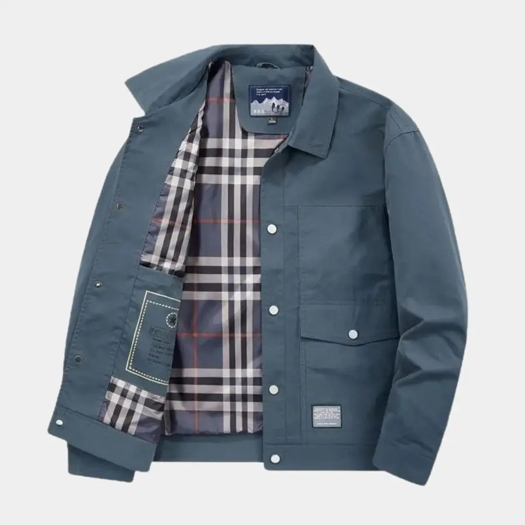 Stilvolle Urban-Jacke für den Alltag