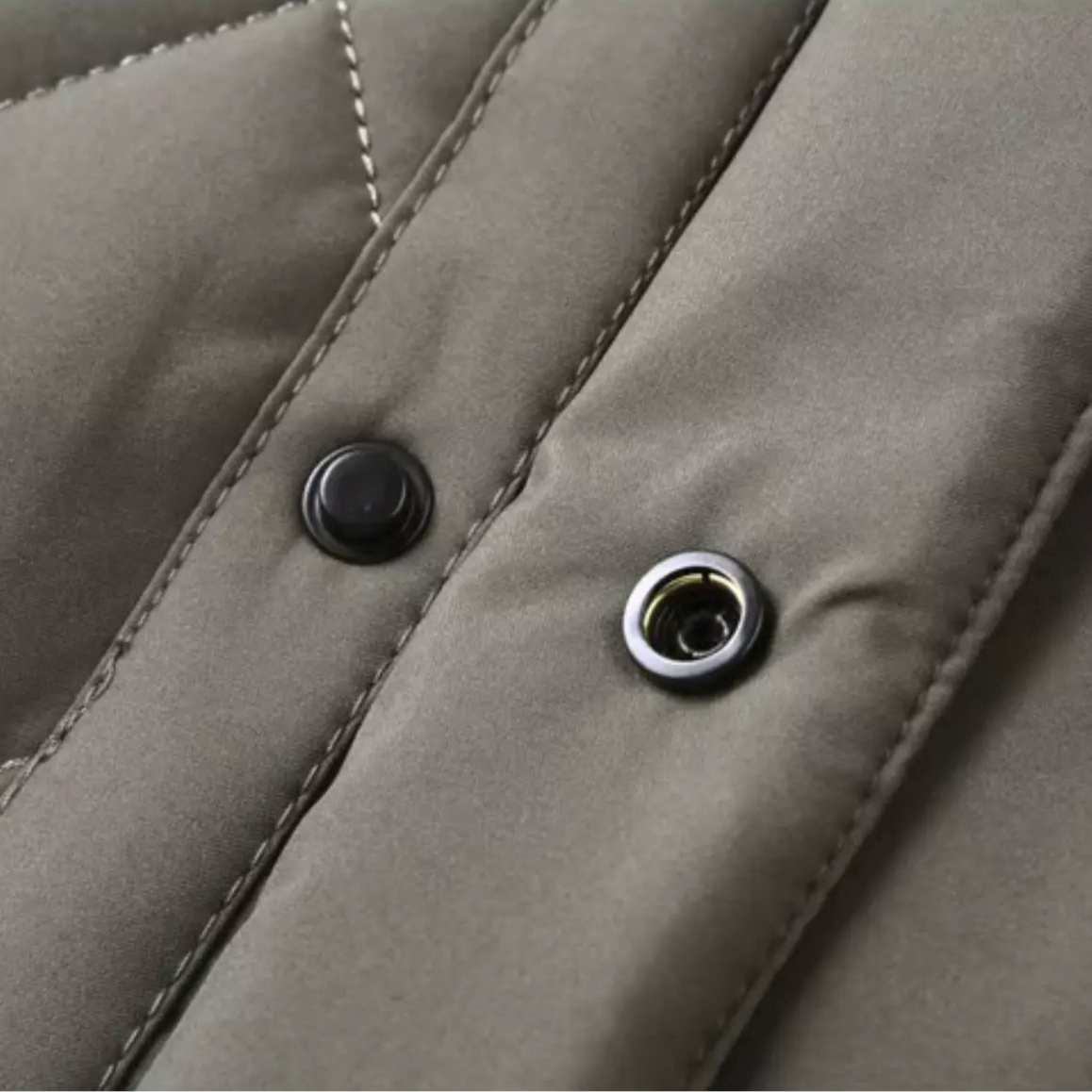 Elegante Jacke im Lagenstil – Regal Luxe Edition