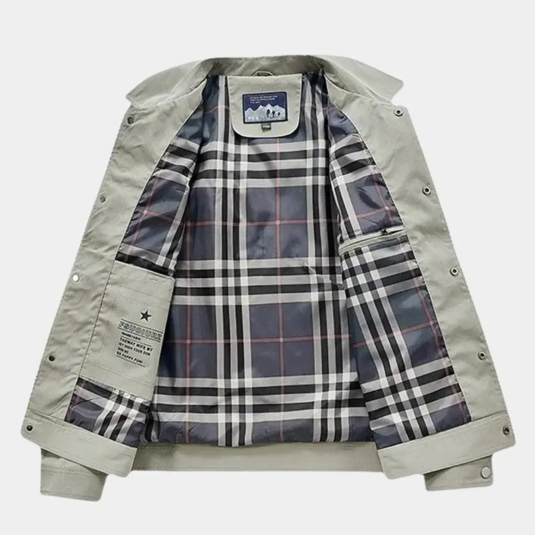 Stilvolle Urban-Jacke für den Alltag