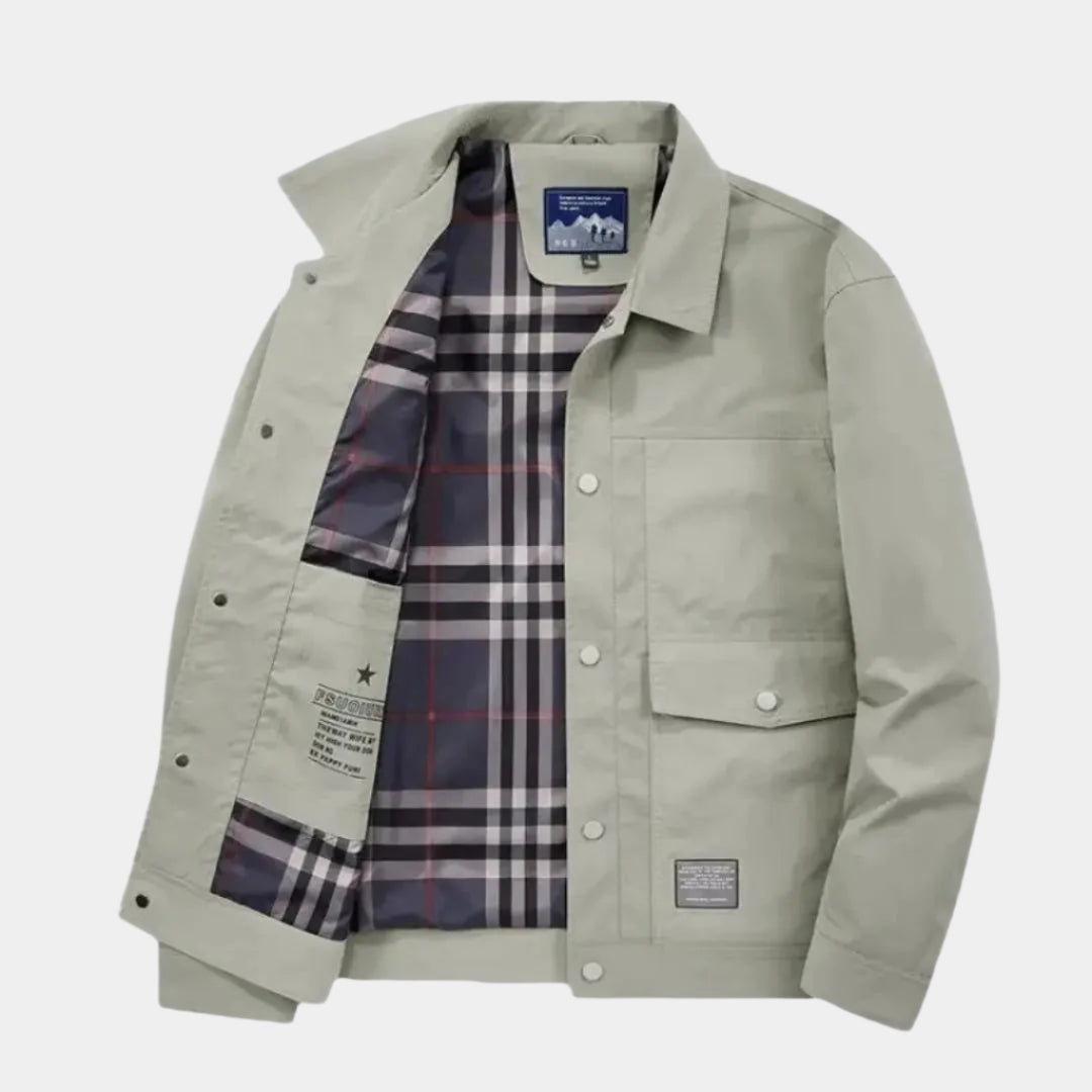 Stilvolle Urban-Jacke für den Alltag