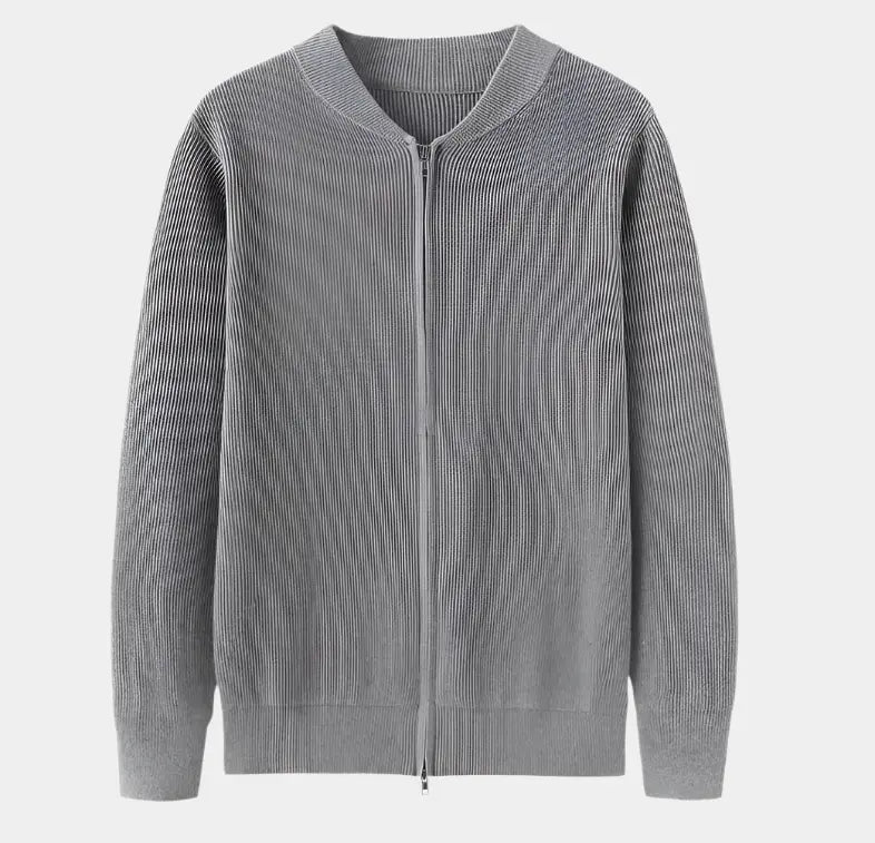 Essential Cotton Jacket mit Komfort-Passform