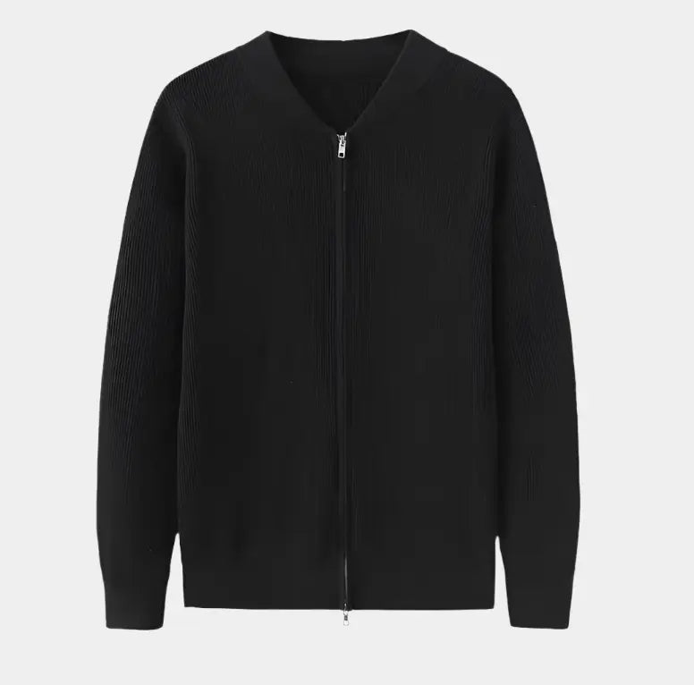 Essential Cotton Jacket mit Komfort-Passform